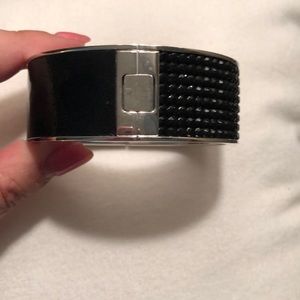 Swarovski Crystal Cuff Bracelet